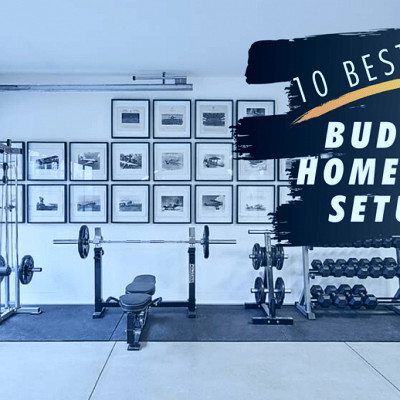 creating a home gym setup